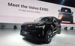 Mobil Listrik Mewah Volvo EX90 Mengaspal di Indonesia, Harga Tembus Rp2,5 Miliaran