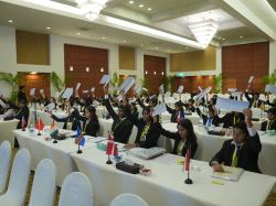 Anak Muda dari 8 Negara Belajar Diplomasi Global di Maldives, Apa yang Dibahas?