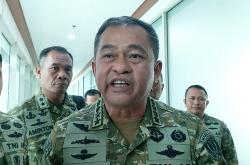 KSAD Buka Suara soal Pembubaran Nobar Film Pesta Babi, Bantah Ada Instruksi Pimpinan TNI