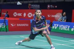 Dramatis di Malaysia Masters 2026! Muhammad Yusuf Tersingkir usai Duel 72 Menit