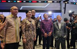 Dasco usai Sidak BEI imbas IHSG Anjlok: Kita Yakin Bursa ke Depan Makin Kuat
