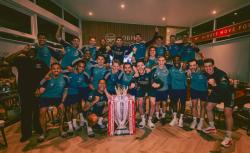 Arsenal Resmi Juara Liga Inggris! Man City Tersandung di Kandang Bournemouth