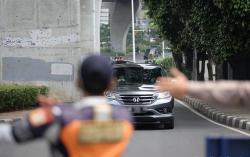 Proyek Flyover Latumenten Jakbar Masuk Tahap Pemasangan Girder, Ini Rekayasa Lalu Lintasnya