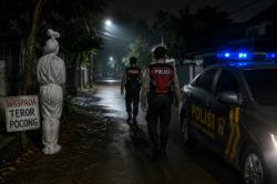 Viral Teror Pocong Resahkan Warga Tangerang, Polisi bakal Patroli