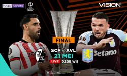 Jadwal dan Link Live Streaming Freiburg vs Aston Villa pada Final Liga Europa 2025-2026