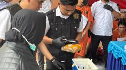 Narkoba Senilai Rp2,8 Miliar Disita Polda Sumsel, Bandar hingga Kurir Ditangkap<