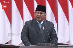 Prabowo: Rakyat Tak Bermimpi Hidup Kaya Raya, tapi Ingin Bisa Hidup Layak