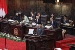 Rupiah Ditutup Menguat ke Rp17.653 per Dolar AS usai Prabowo Paparkan KEM-PPKF 2027