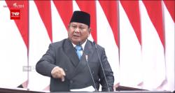 Prabowo: APBN Alat Melindungi Rakyat-Perkuat Ekonomi Bangsa