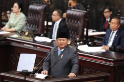 Prabowo: Kalau Aparat Nggak Beres, Langsung Video dan Lapor Langsung ke Saya!