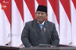 Prabowo Ungkap Alasan Pidato di DPR: Karena Kondisi yang Kita Hadapi, Saya Harus Hadir Langsung