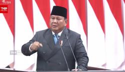 Prabowo Targetkan Ekonomi Tumbuh 6,5% di 2027, Rupiah Rp16.800-17.500 per Dolar AS