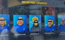 Sindikat Penipuan Proyek KDMP di Boyolali Ditangkap, Tipu Korban Rp1,2 Miliar<
