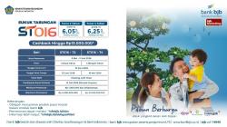 Investasi Syariah dengan Imbal Hasil Menarik, bank bjb Tawarkan ST016