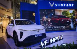 VinFast Akhirnya Luncurkan Mobil Listrik Tujuh Penumpang VF MPV 7, Dirakit di Subang