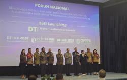 Indonesia Akselerasi Ekosistem Data Center, AI dan Keamanan Siber
