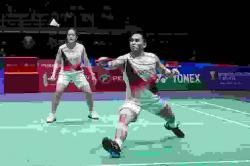 Buang 4 Poin Krusial, Amri/Nita Kecewa Berat Tersingkir dari Malaysia Masters 2026