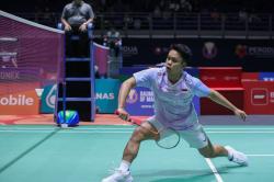 Anthony Ginting Akui Gugup sebelum Taklukkan Wakil Tuan Rumah di Malaysia Masters 2026