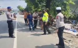 Bus Sugeng Rahayu Tabrak Rumah di Banyumas, 2 Tewas, Diduga Sopir Ngantuk<