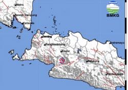 Gempa Hari Ini Berpusat di Darat Guncang Sukabumi, Cek Magnitudonya<