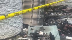 Libatkan Puslabfor Polda Jatim, Polda Kaltara Selidiki Kebakaran Kantor Bupati Bulungan<