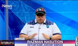 Razman Minta Roy Suryo Jangan Takut Dipenjara: Nanti Kita Ketemu di Lapas