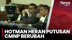 Hotman Paris Heran Putusan CMNP yang Sudah Inkrah pada 2008 Kini Hasilnya Berubah