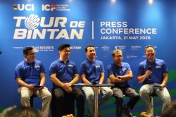 Tour De Bintan 2026 Resmi Bangkit dengan Wajah Baru, Ambisinya Langsung Go Internasional
