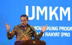 Bangun Sistem Satu Data, Pemerintah Bikin Aplikasi Digital untuk UMKM