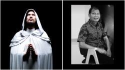 Innalillahi, Ayah Virzha Meninggal Dunia