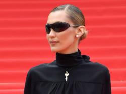 Viral Bella Hadid Pakai Kalung Palestina di Cannes Film Festival 2026, Ini Fotonya