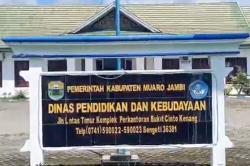 Terungkap! Ini Alasan Belasan Kepsek di Muaro Jambi Mundur usai 2 Hari Dilantik<