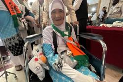 Kisah Mbah Marsiyah Jemaah Umur 105 Tahun, Pergi Haji Berkat Tabungan di Kaleng Bekas