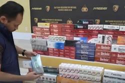 Bea Cukai Malang Gagalkan Peredaran 84.000 Batang Rokok Ilegal, 1 Orang Ditangkap