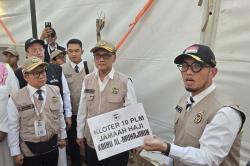 Wamenhaj Robek Penanda Tenda Jemaah Haji di Arafah: Tak Boleh Dikuasai Kelompok Tertentu!