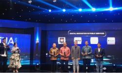 Transformasi Data Melalui AI dan Satelit, BPS Raih Penghargaan Digital Innovation Awards 2026 