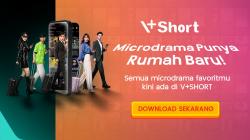 V+Short Jadi Rumah Baru untuk Semua Microdrama Favorit, Download Aplikasinya Sekarang! 