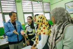 Festival Olahraga dan Edukasi Finansial Ajak Generasi Muda Hidup Sehat