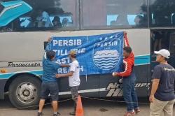 800 Bobotoh Karawang Naik 15 Bus Menuju GBLA, Siap Saksikan Persib Juara