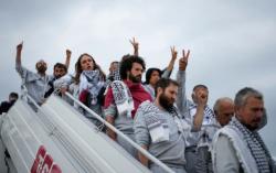 Aktivis GSF Diculik dan Disiksa, Italia Pertimbangkan Gugat Israel
