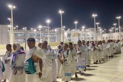 Seluruh Jemaah Indonesia Sudah di Arab Saudi, Kemenhaj Fokus Hadapi Puncak Haji