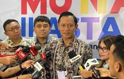 AHY Matangkan Rencana Cegah Abrasi di Pantura Jawa, Tanggul Laut hingga Mangrove Disiapkan
