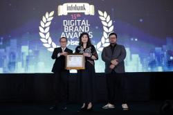 MNC Bank Borong 5 Penghargaan Bergengsi di Infobank-Isentia Digital Brand Awards 2026