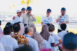 Prabowo: Kekayaan Negara Harus Dinikmati Seluruh Rakyat, Bukan hanya Segelintir