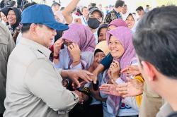 Presiden Prabowo: 5 Tahun lagi Kita Swasembada Daging!