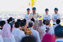 Prabowo: Perang di Mana-Mana, Kita Bersyukur Tak Terlibat tapi Waspada