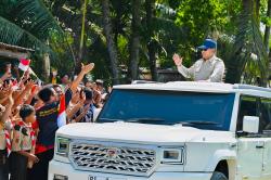 Prabowo Fokus Ciptakan Lapangan Kerja: Kita Tunda Bangun Banyak Kantor