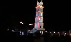 Bukittinggi Gelap Gulita Imbas Blackout Sumatra, Kunjungan Wisatawan Jam Gadang Anjlok