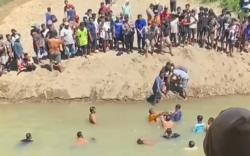 Pilu! 4 Bocah di Ponorogo Tenggelam gegara Kesal Mancing Tak Dapat Ikan, 1 Tewas