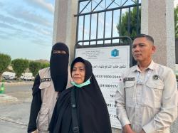 Kisah Haru Istri Jemaah Haji yang Hilang Sepekan di Tanah Suci: Ikut Cari Suami, Kini Ikhlas Melepasnya